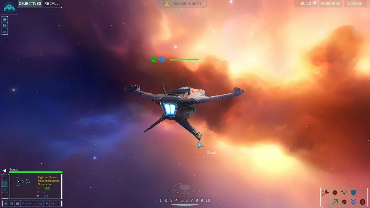 Скриншоты из Homeworld Remastered Collection / Картинка 66