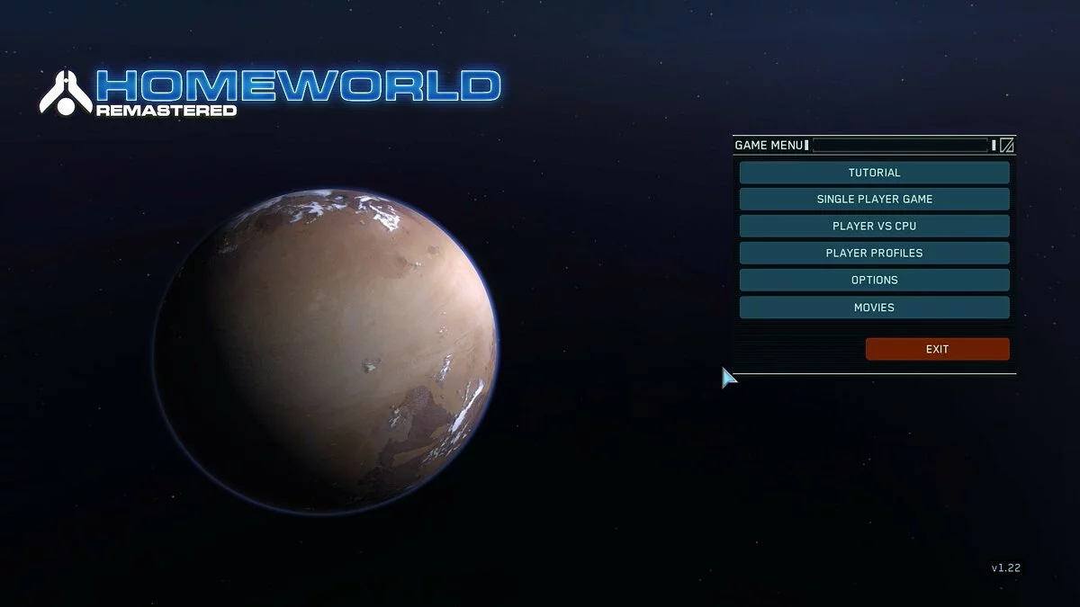 Скриншоты из Homeworld Remastered Collection / Картинка 67
