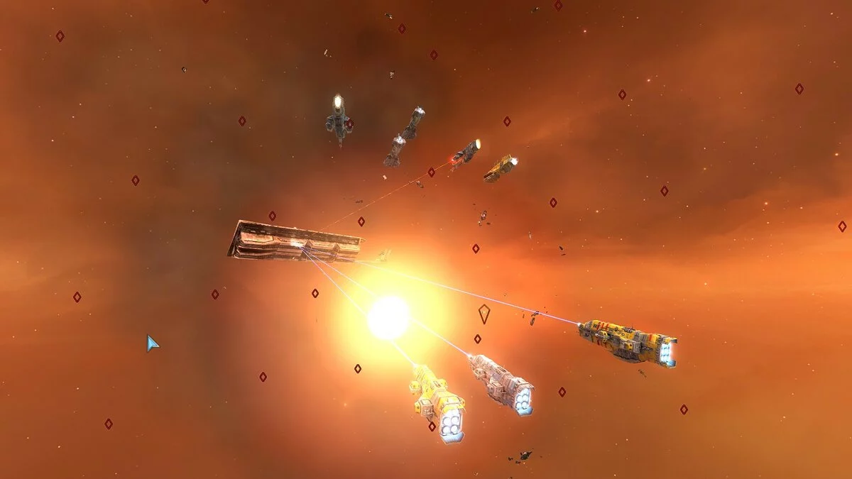 Скриншоты из Homeworld Remastered Collection / Картинка 72