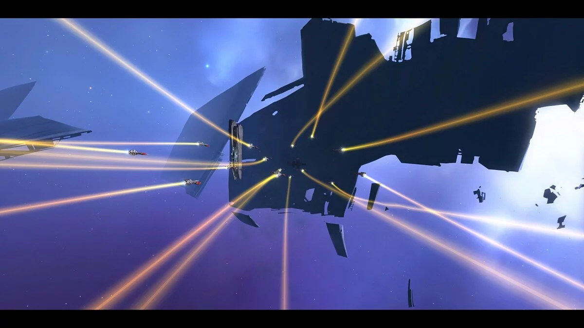 Скриншоты из Homeworld Remastered Collection / Картинка 76