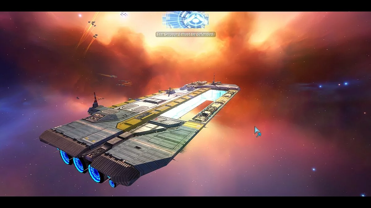 Скриншоты из Homeworld Remastered Collection / Картинка 80