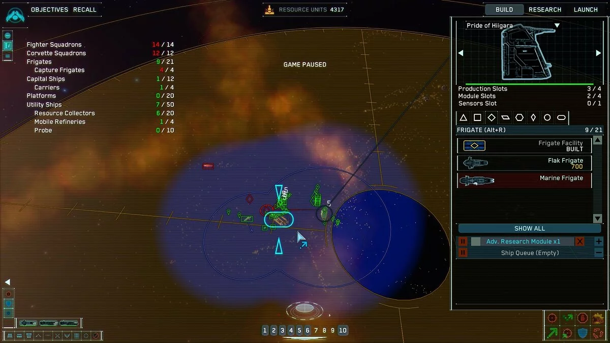 Скриншоты из Homeworld Remastered Collection / Картинка 82