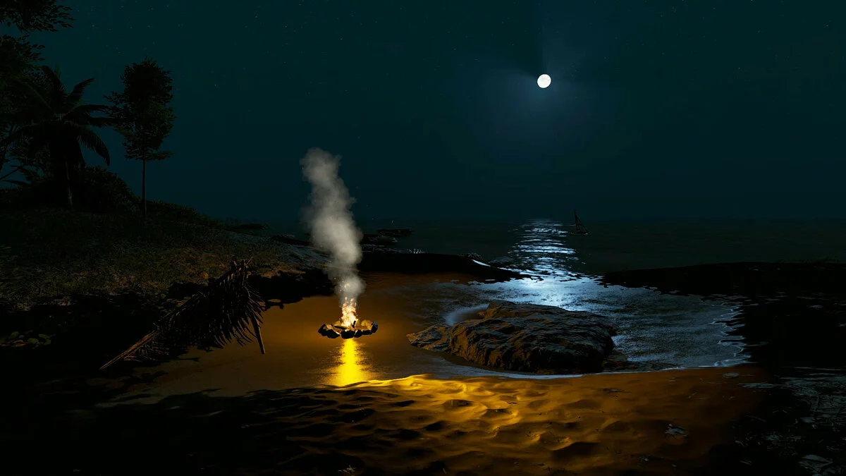 Скриншоты из Stranded Deep / Картинка 10