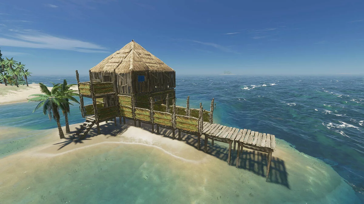 Скриншоты из Stranded Deep / Картинка 13
