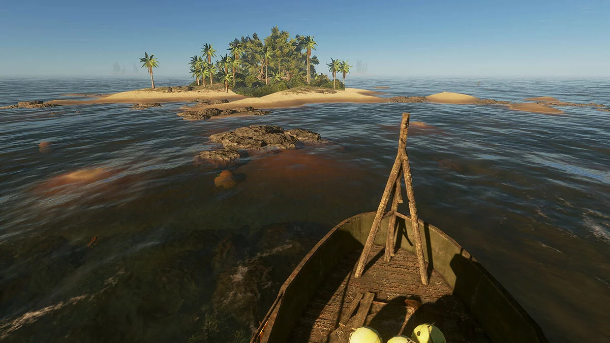 Скриншоты из Stranded Deep / Картинка 14