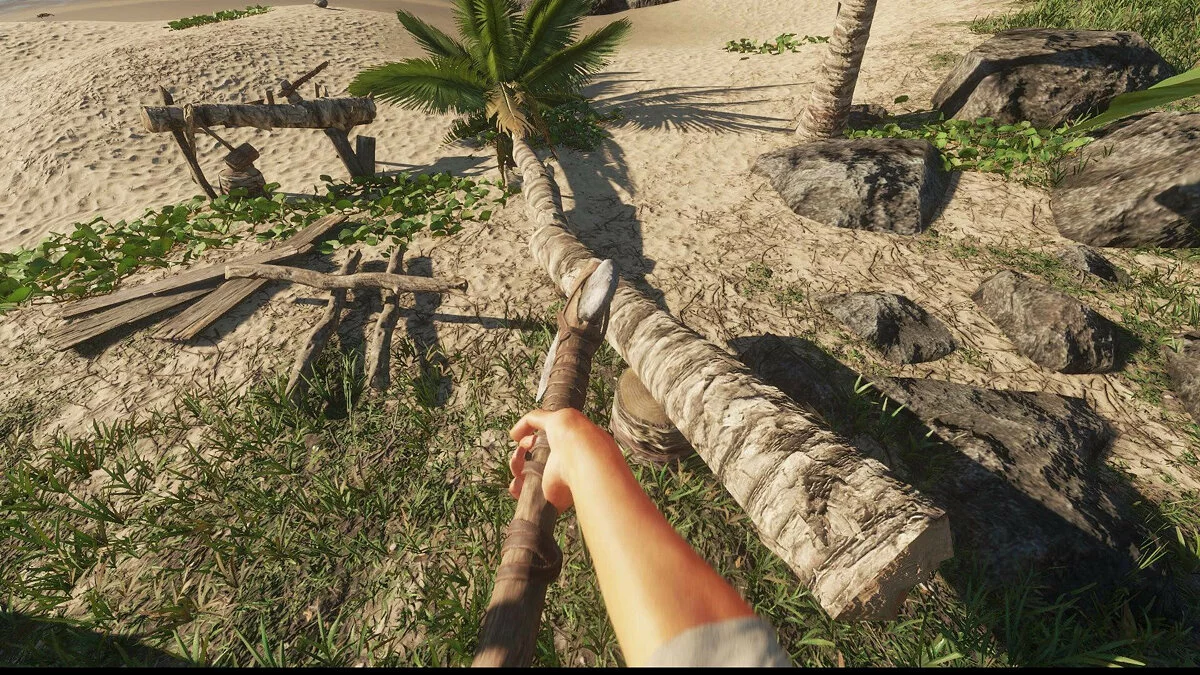 Скриншоты из Stranded Deep / Картинка 18