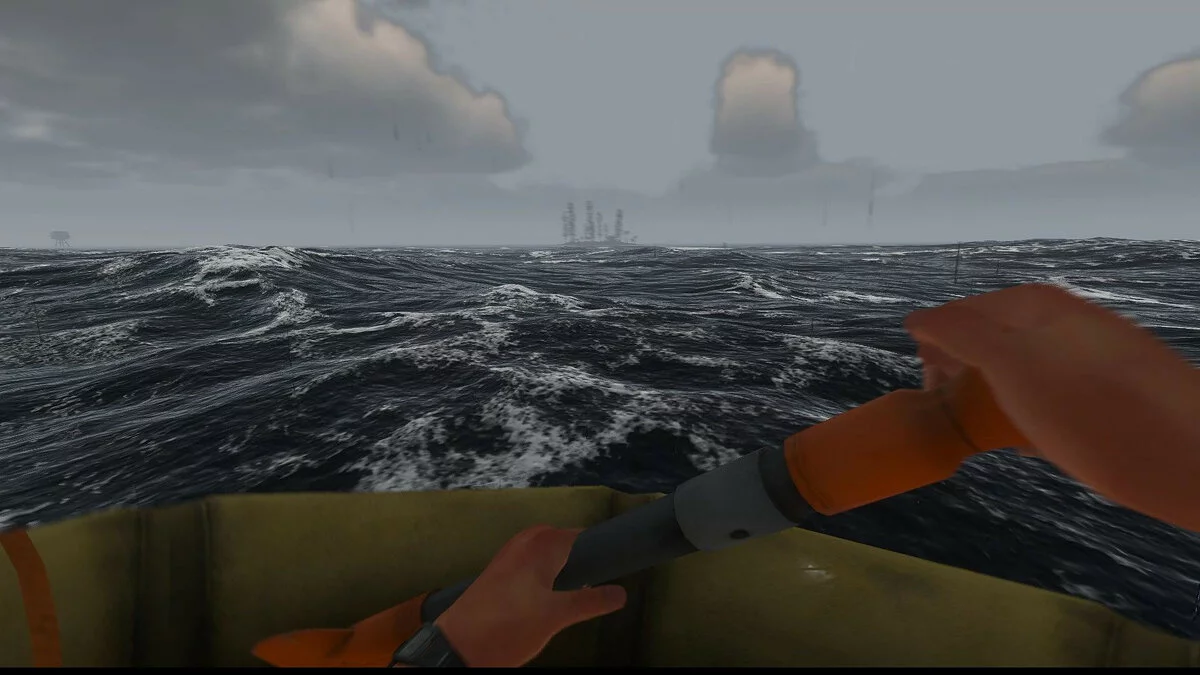 Скриншоты из Stranded Deep / Картинка 19