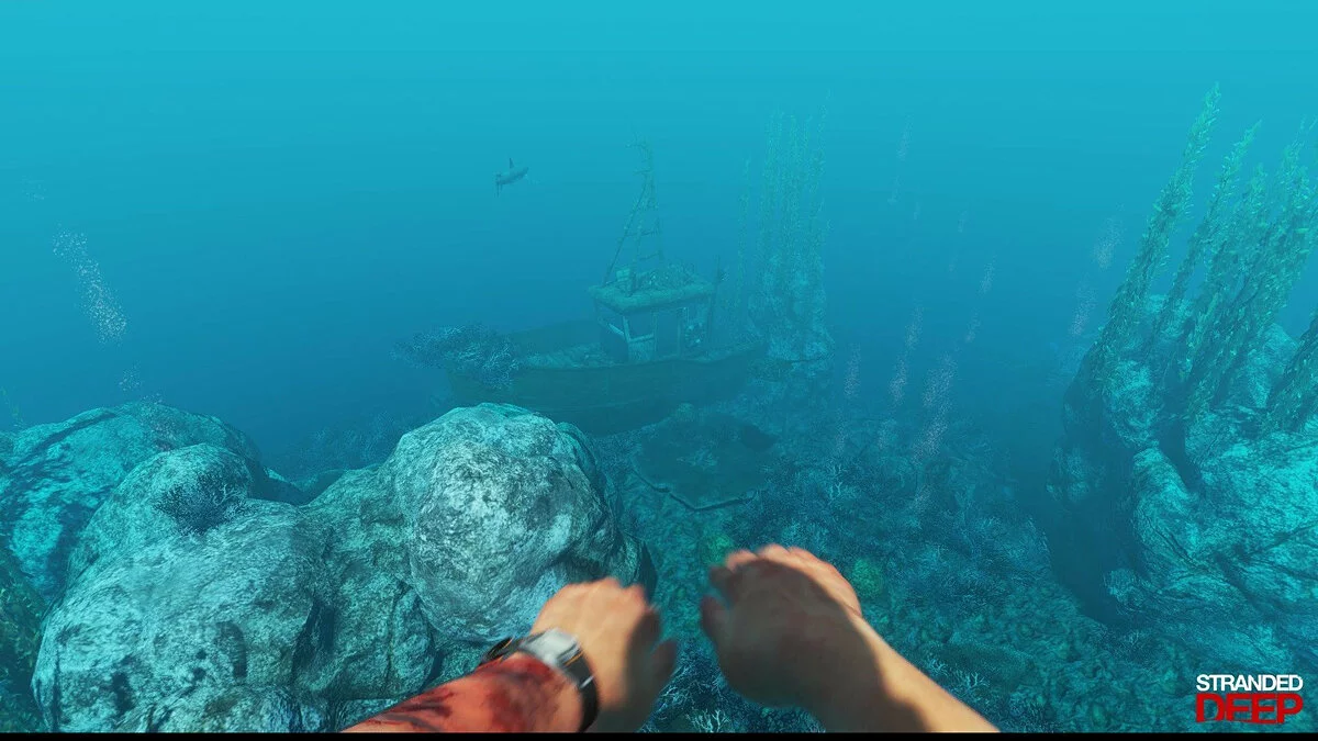 Скриншоты из Stranded Deep / Картинка 20