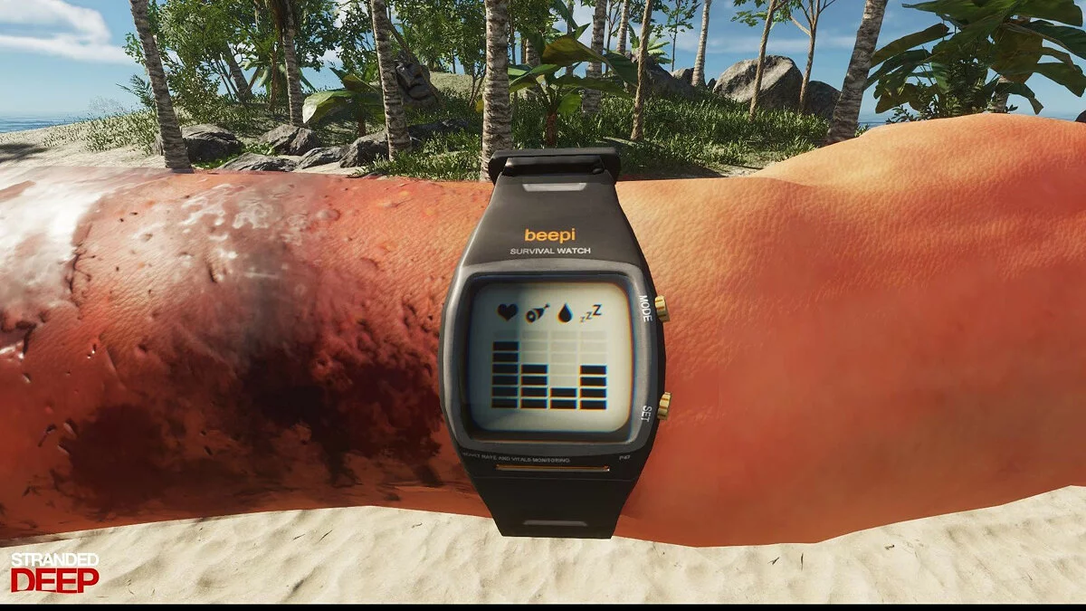 Скриншоты из Stranded Deep / Картинка 21