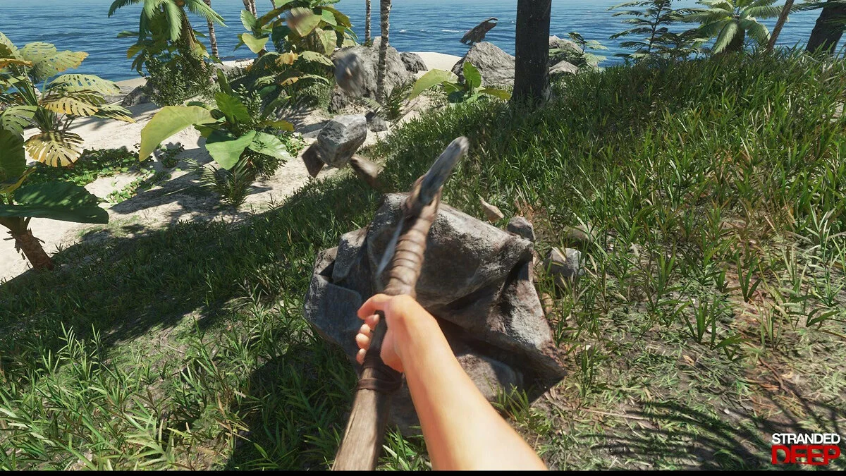 Скриншоты из Stranded Deep / Картинка 22