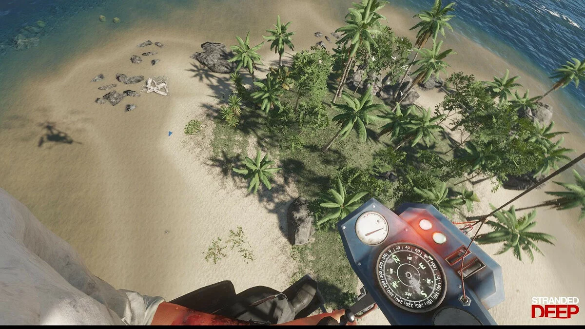 Скриншоты из Stranded Deep / Картинка 24
