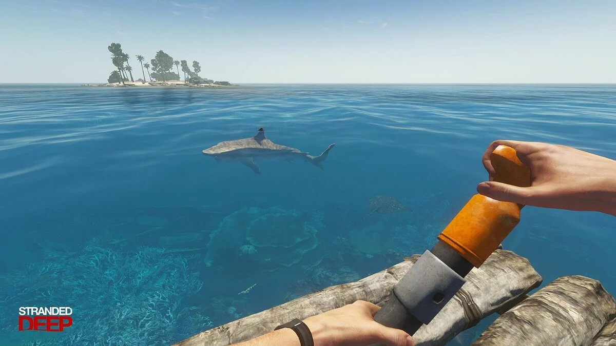 Скриншоты из Stranded Deep / Картинка 1
