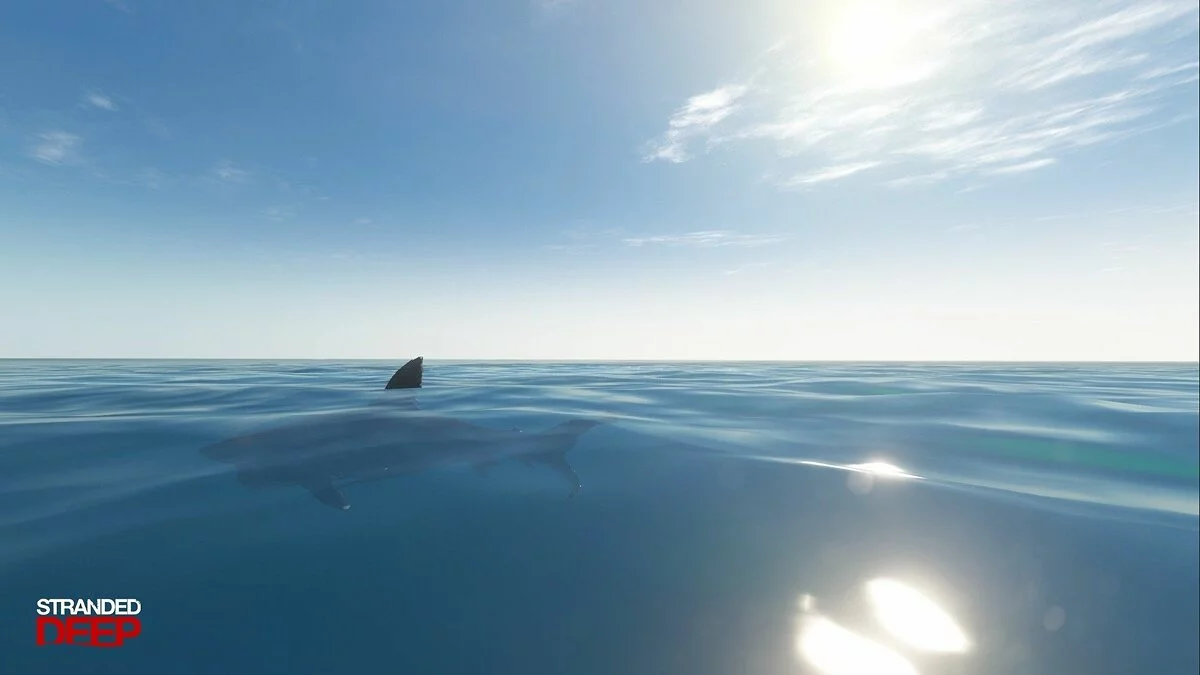 Скриншоты из Stranded Deep / Картинка 5