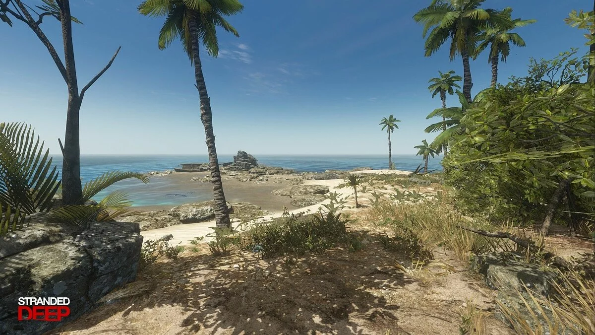 Скриншоты из Stranded Deep / Картинка 3