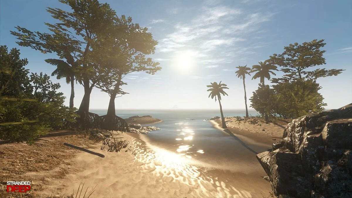 Скриншоты из Stranded Deep / Картинка 2