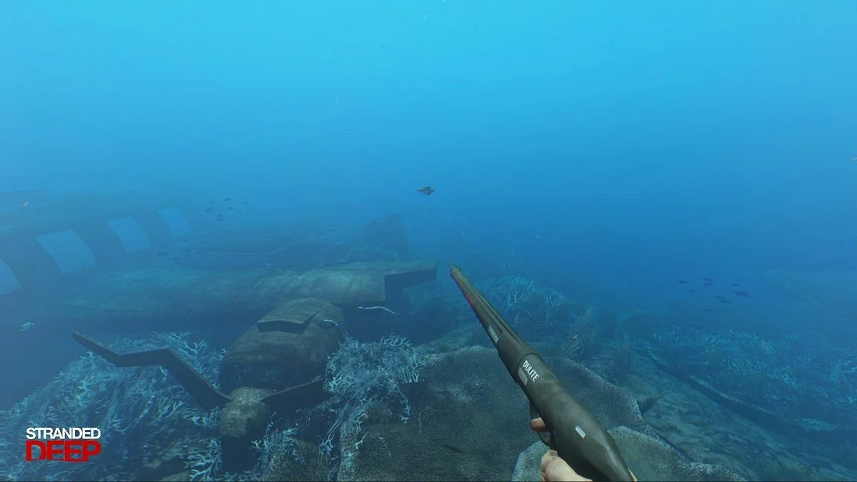 Скриншоты из Stranded Deep / Картинка 6