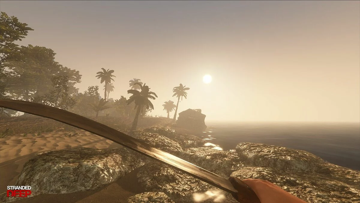 Скриншоты из Stranded Deep / Картинка 7