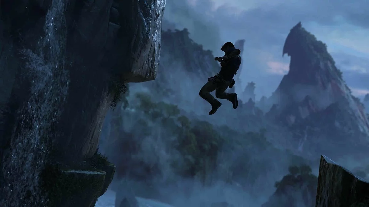 Скриншоты из Uncharted 4: A Thief's End / Картинка 1