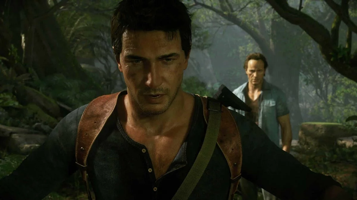Скриншоты из Uncharted 4: A Thief's End / Картинка 3