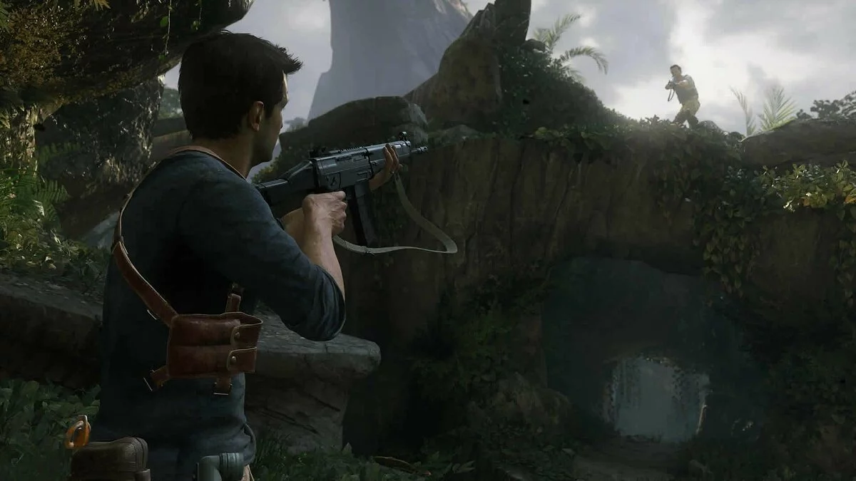 Скриншоты из Uncharted 4: A Thief's End / Картинка 5