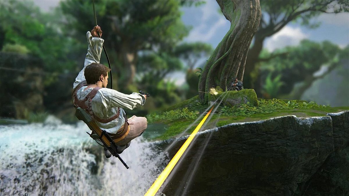 Скриншоты из Uncharted 4: A Thief's End - Lost Treasures / Картинка 155