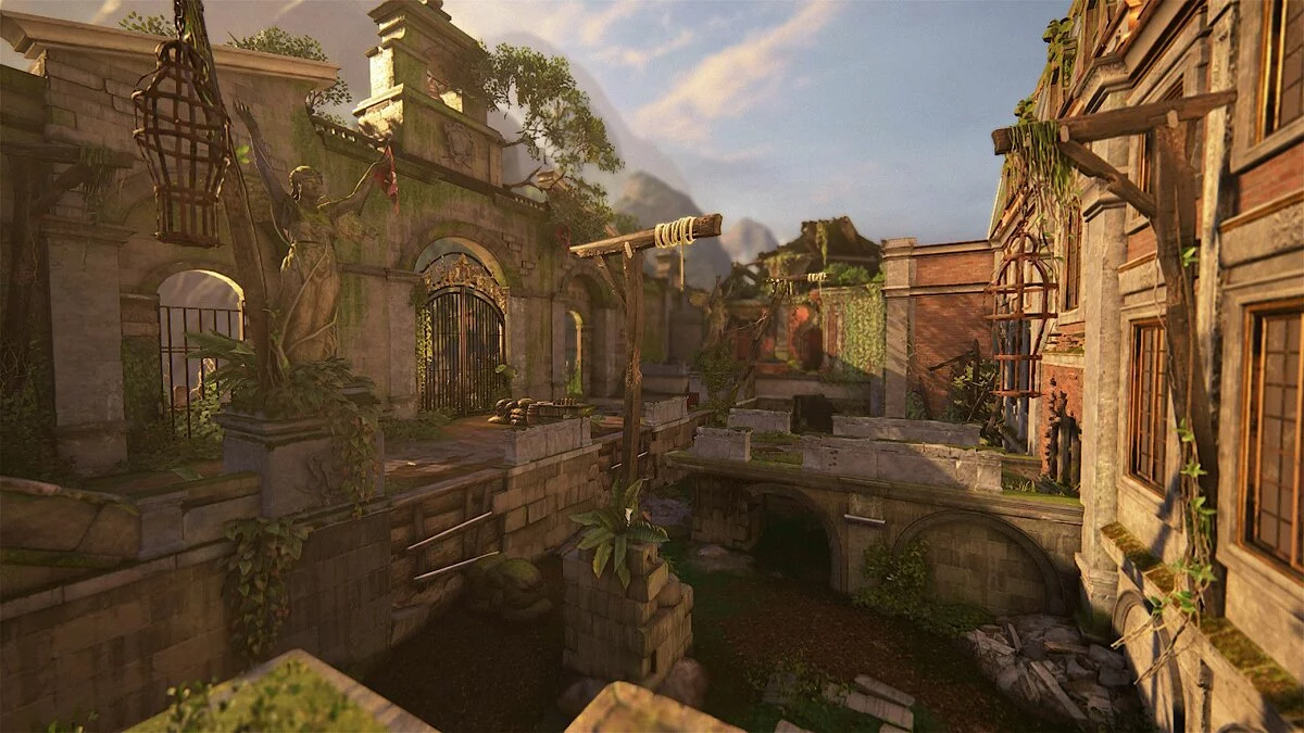 Скриншоты из Uncharted 4: A Thief's End - Lost Treasures / Картинка 156