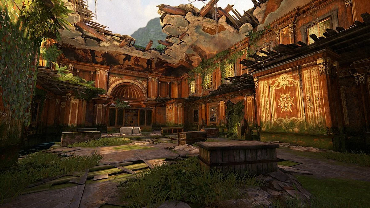 Скриншоты из Uncharted 4: A Thief's End - Lost Treasures / Картинка 157