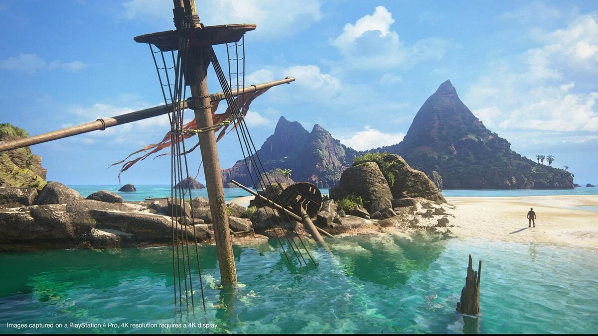 Скриншоты из Uncharted 4: A Thief's End - Lost Treasures / Картинка 159