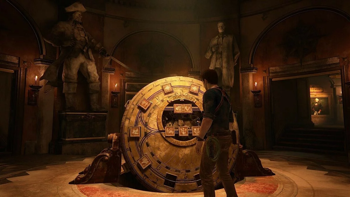 Скриншоты из Uncharted 4: A Thief's End - Lost Treasures / Картинка 163