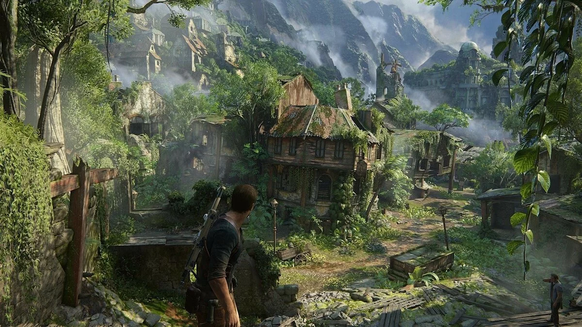 Скриншоты из Uncharted 4: A Thief's End - Lost Treasures / Картинка 164