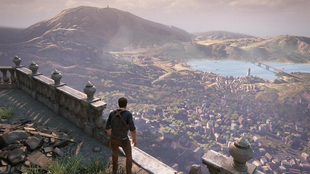 Скриншоты из Uncharted 4: A Thief's End - Lost Treasures / Картинка 168