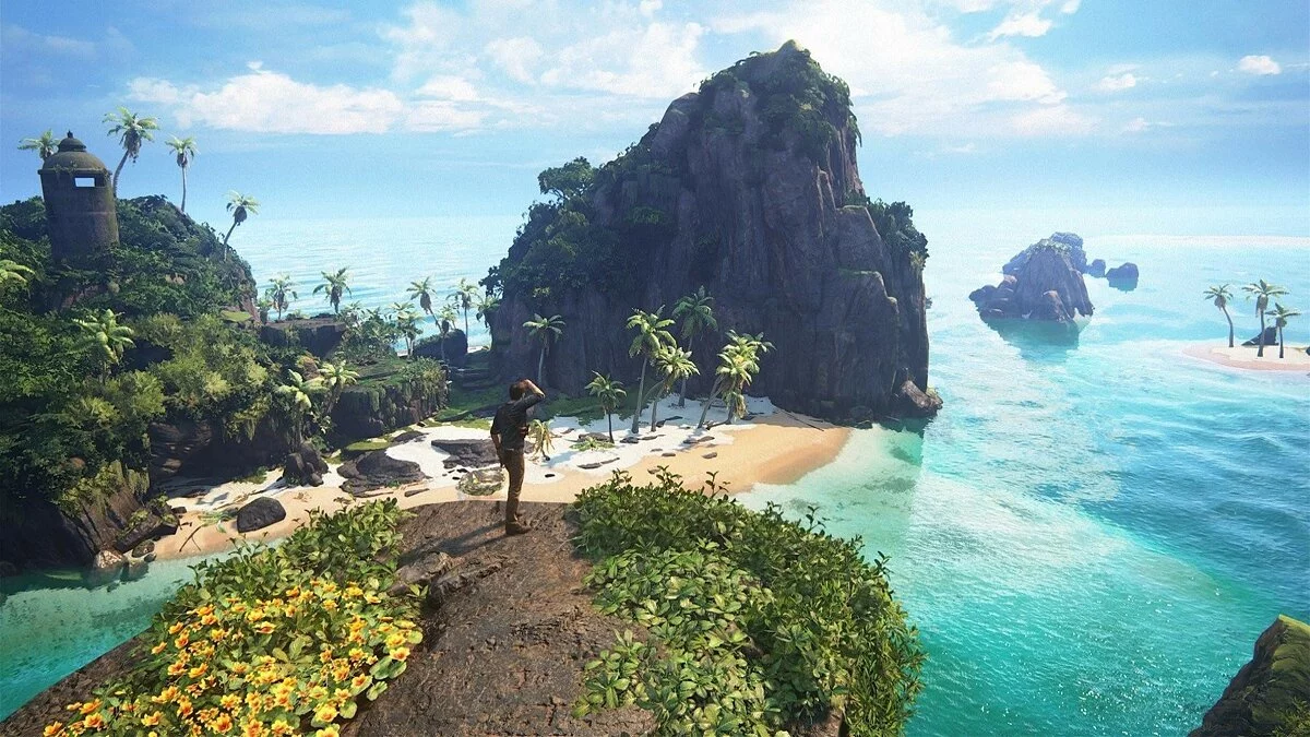 Скриншоты из Uncharted 4: A Thief's End - Lost Treasures / Картинка 172