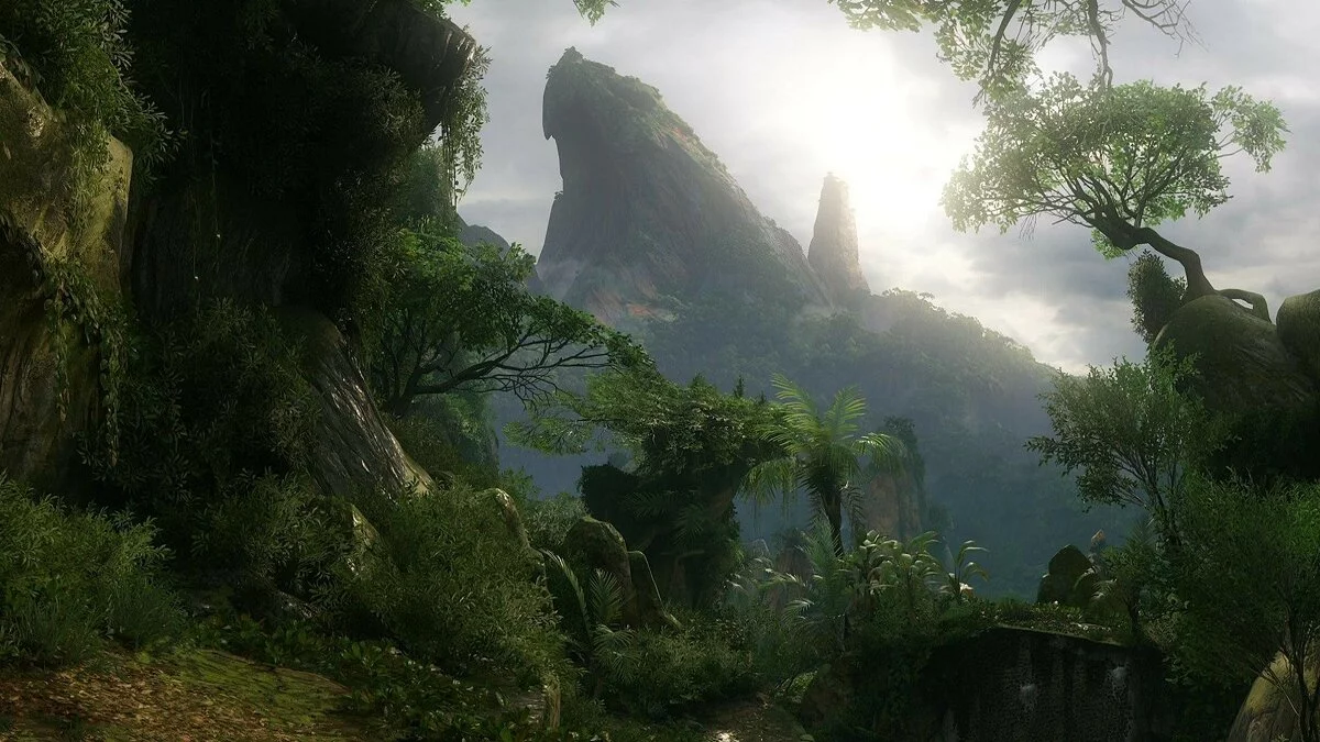Скриншоты из Uncharted 4: A Thief's End - Lost Treasures / Картинка 174