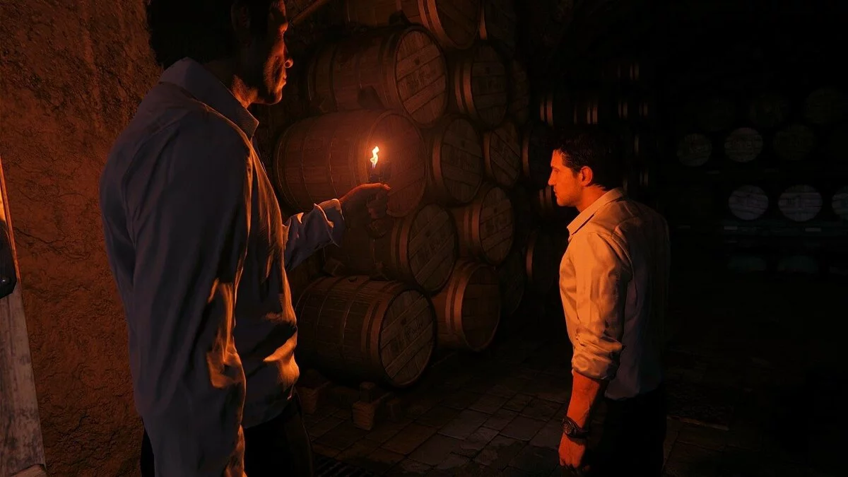 Скриншоты из Uncharted 4: A Thief's End - Lost Treasures / Картинка 177