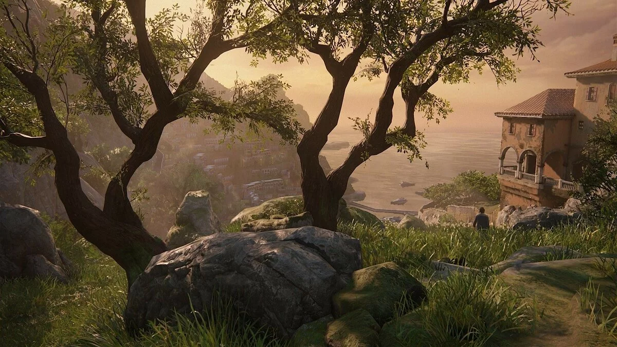 Скриншоты из Uncharted 4: A Thief's End - Lost Treasures / Картинка 178