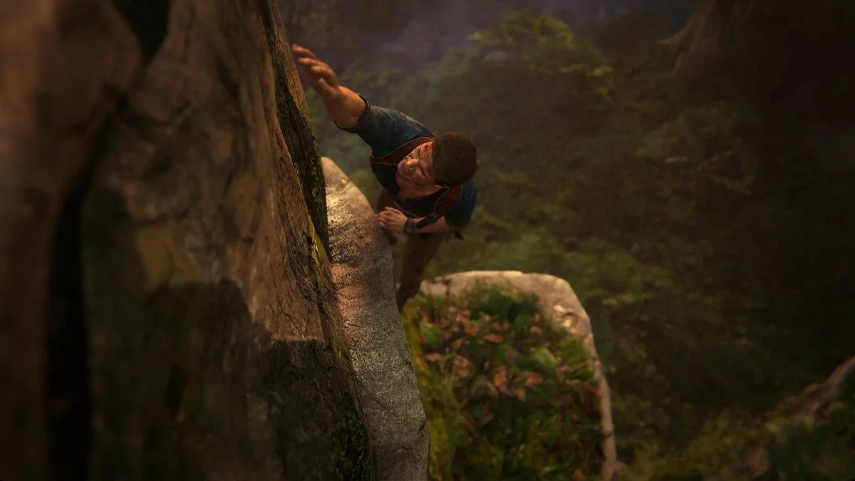 Скриншоты из Uncharted 4: A Thief's End - Lost Treasures / Картинка 179