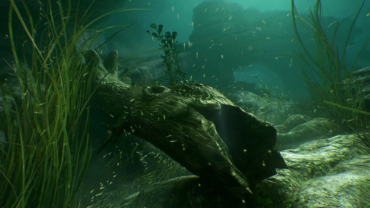 Скриншоты из Uncharted 4: A Thief's End - Lost Treasures / Картинка 180