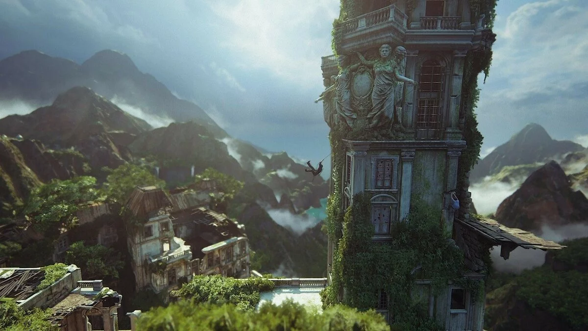 Скриншоты из Uncharted 4: A Thief's End - Lost Treasures / Картинка 182