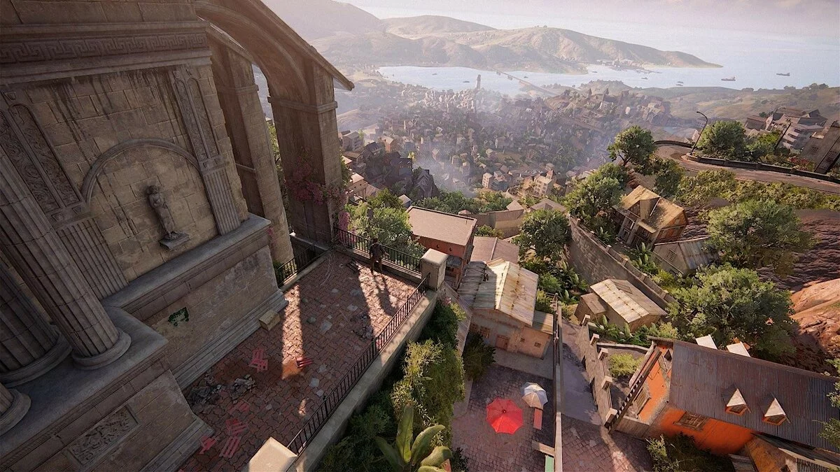 Скриншоты из Uncharted 4: A Thief's End - Lost Treasures / Картинка 183