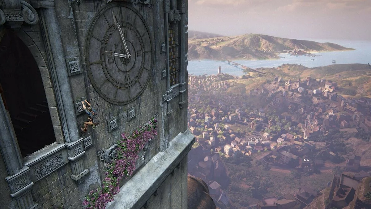Скриншоты из Uncharted 4: A Thief's End - Lost Treasures / Картинка 185