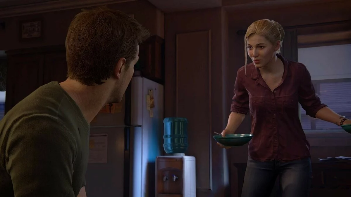 Скриншоты из Uncharted 4: A Thief's End - Lost Treasures / Картинка 186