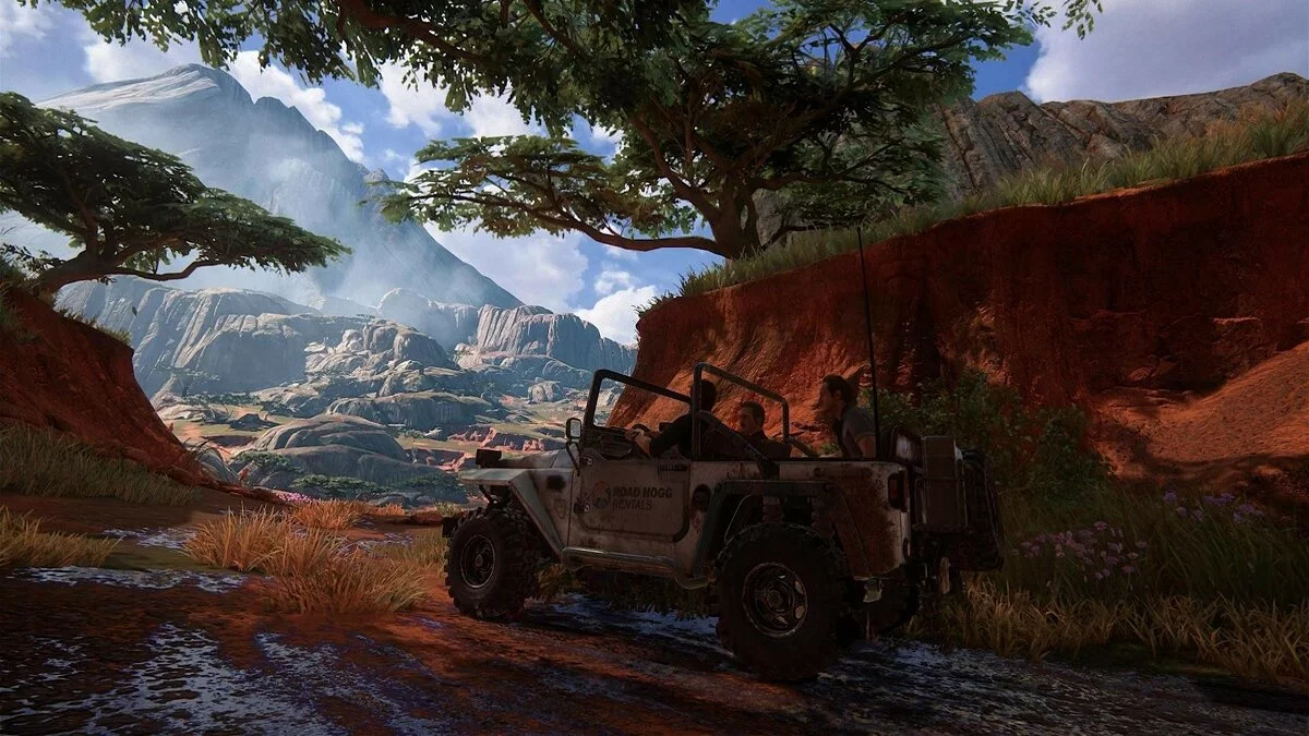 Скриншоты из Uncharted 4: A Thief's End - Lost Treasures / Картинка 187