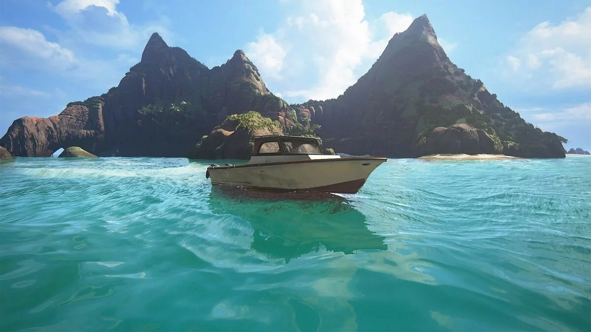Скриншоты из Uncharted 4: A Thief's End - Lost Treasures / Картинка 188