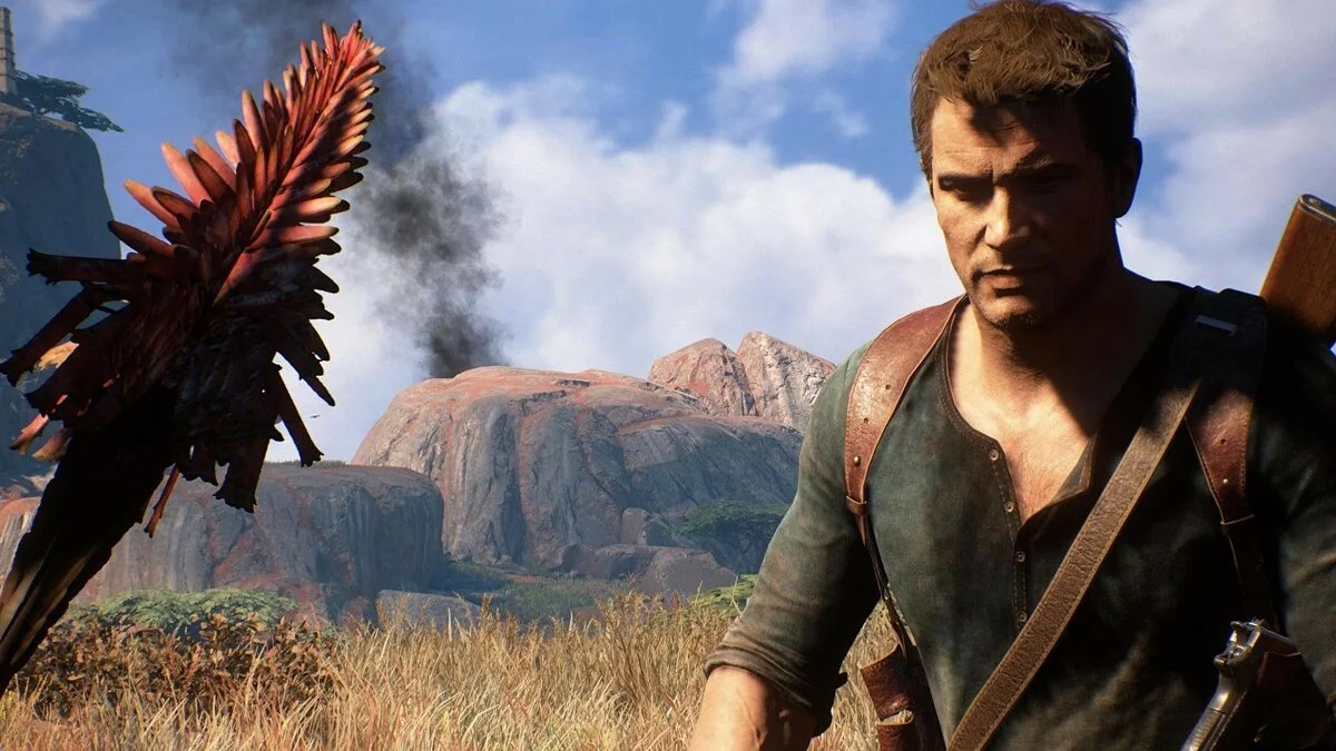 Скриншоты из Uncharted 4: A Thief's End - Lost Treasures / Картинка 189