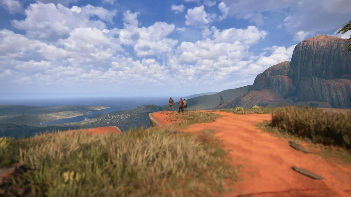 Скриншоты из Uncharted 4: A Thief's End - Lost Treasures / Картинка 190