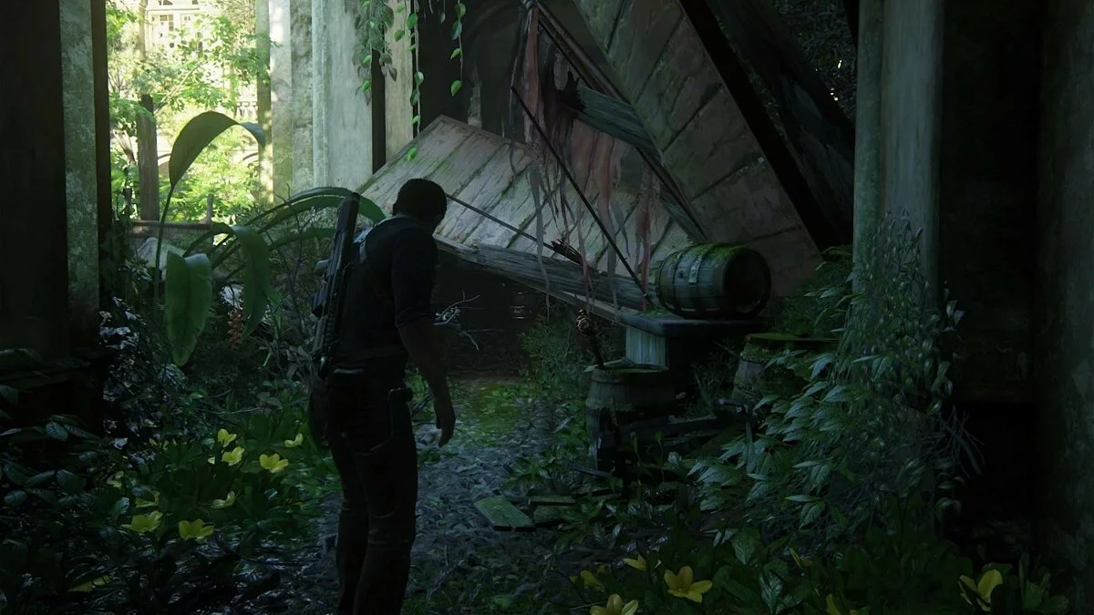 Скриншоты из Uncharted 4: A Thief's End - Lost Treasures / Картинка 191