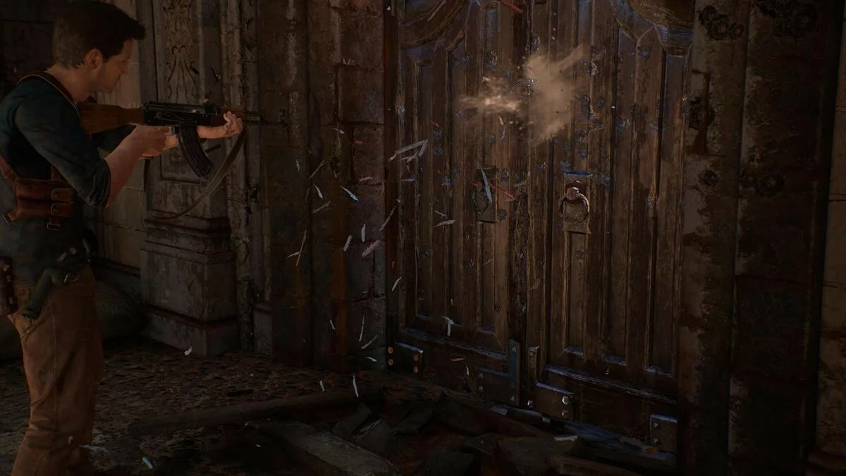Скриншоты из Uncharted 4: A Thief's End - Lost Treasures / Картинка 192