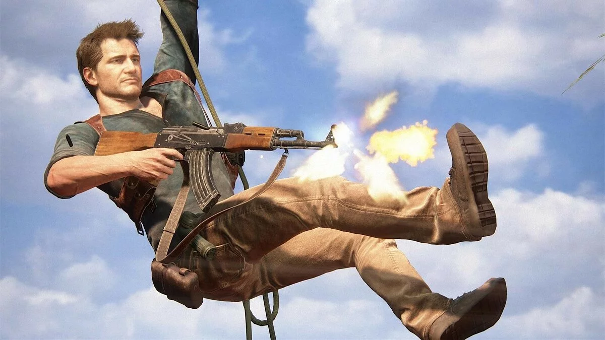 Скриншоты из Uncharted 4: A Thief's End - Lost Treasures / Картинка 197
