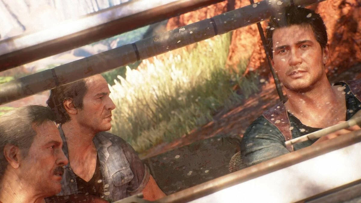 Скриншоты из Uncharted 4: A Thief's End - Lost Treasures / Картинка 201