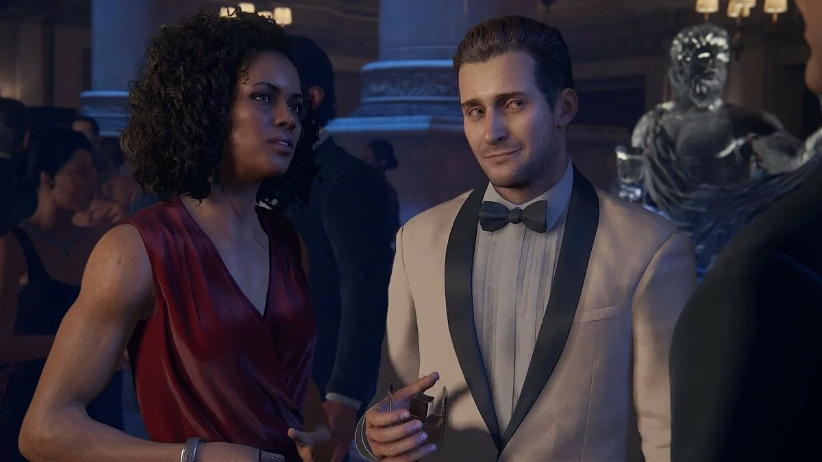 Скриншоты из Uncharted 4: A Thief's End - Lost Treasures / Картинка 203